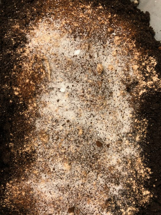 Retraining of plants part 2