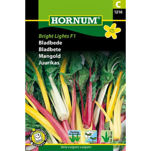 Bladbete Bright Lights F1