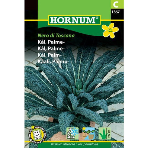 Grønnkål Nero Di Toscana