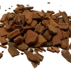 Kanel nibs