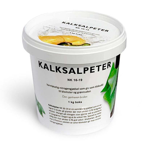 Lime salt peter 1kg