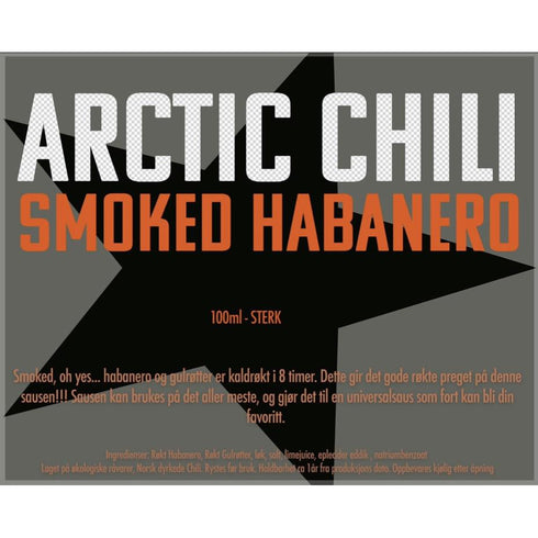 SMOKED HABANERO